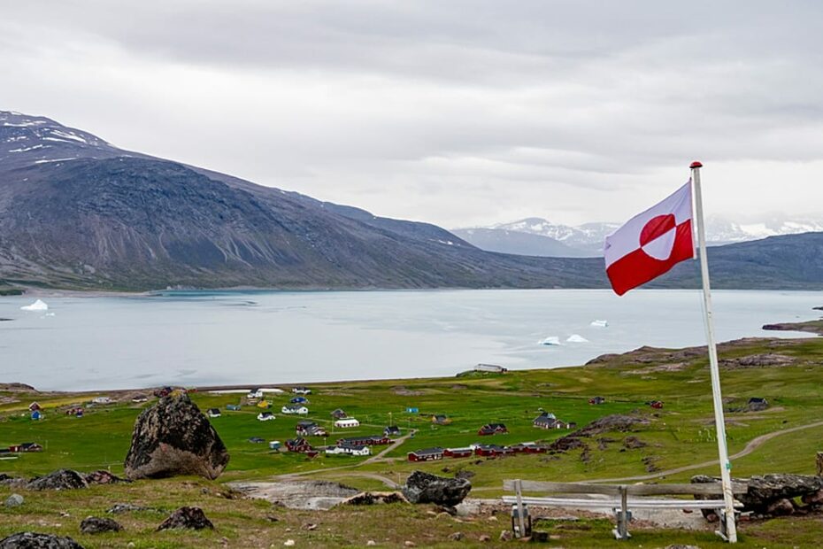 Greenland prime minister says 'enough' after latest Trump threat