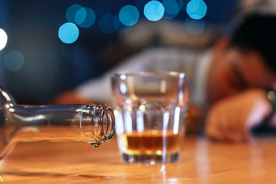 Heavy Alcohol Use Tied to Severe Brain Bleeds at Younger Ages