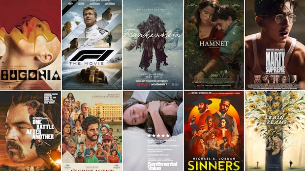 Hibernating from the Canadian cold? Here's how to watch this year's Oscar-nominated films | CBC General Entertainment