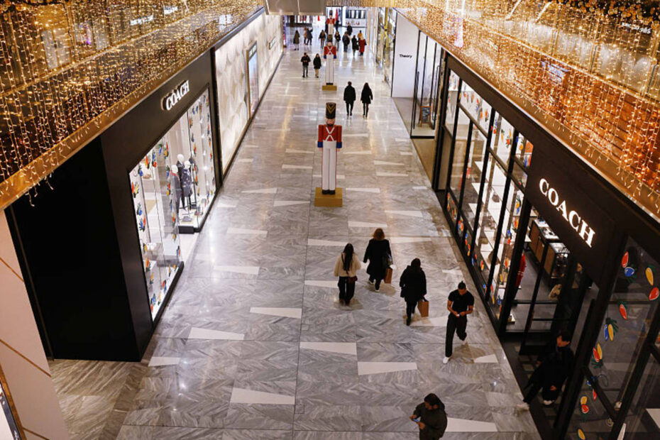 Ho hum holiday: Retail's early results show modest growth in critical shopping season