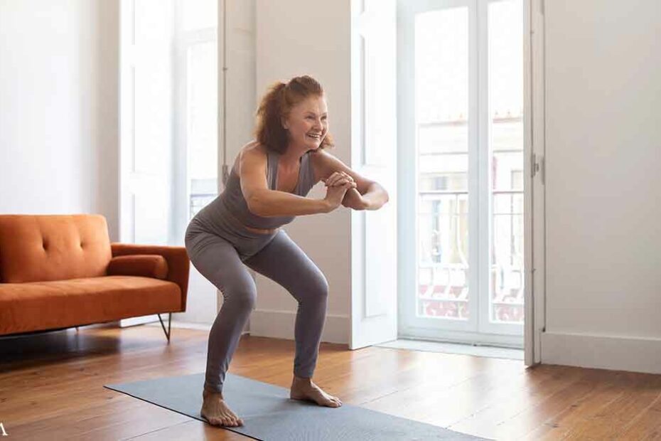 Home Exercises May Support Knee Comfort and Mobility, Study Finds