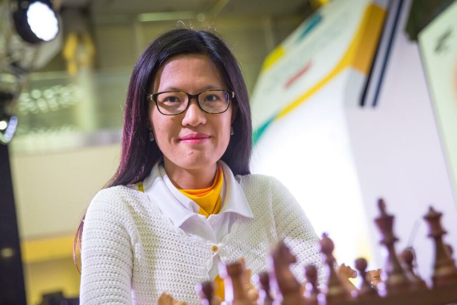 Hou Yifan on chess, life beyond the board and why winning was never everything