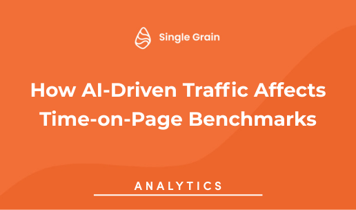 How AI-Driven Traffic Affects Time-on-Page Benchmarks