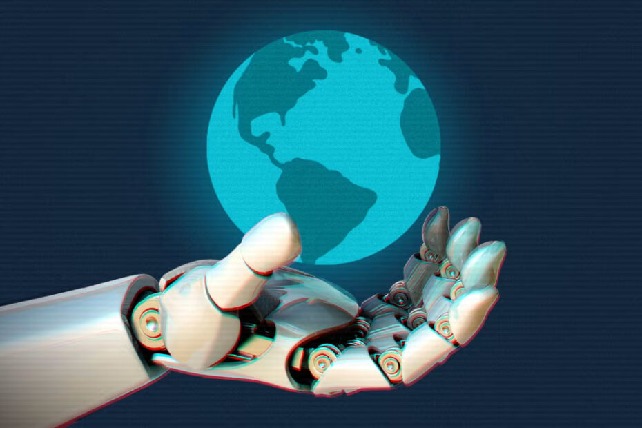 How AI shook the world in 2025 and what comes next - Egypt Independent