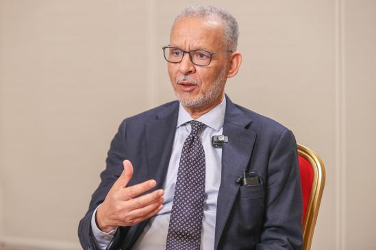 How China's practice contributes to ensuring global food security