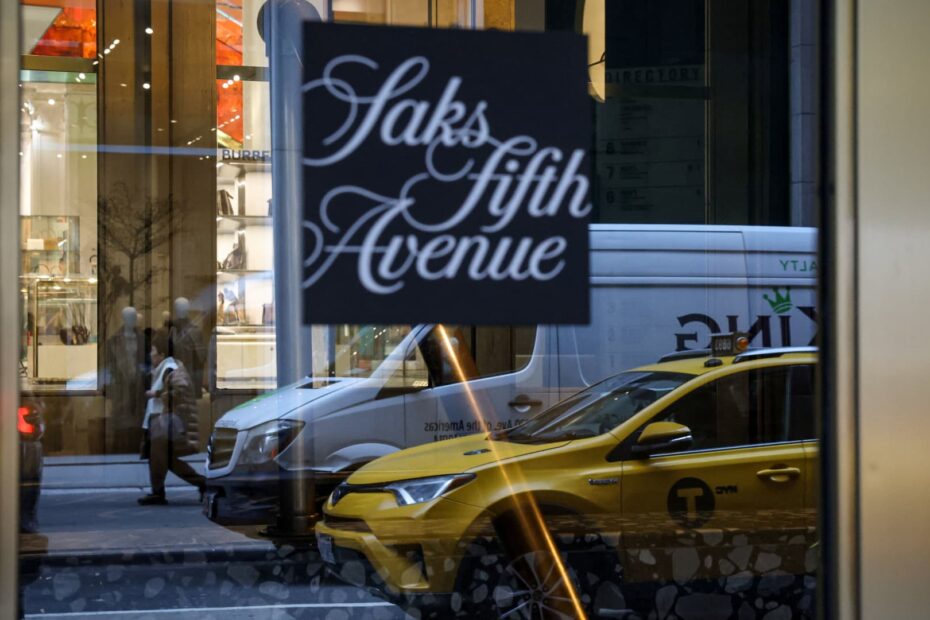 How Saks' acquisition of Neiman Marcus plunged the company into bankruptcy: 'Recipe for disaster'