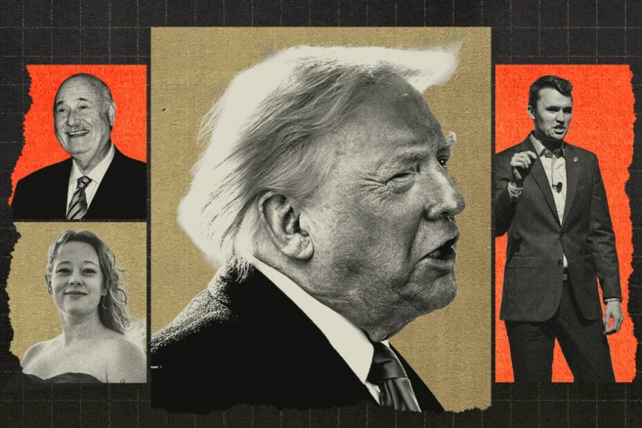 How Trump is using violent tragedies to divide America