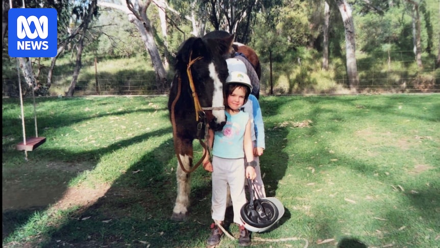 How a horse-mad girl from the outback became queen of racing in Queensland