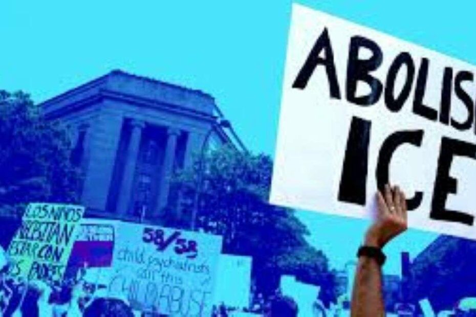 How to Abolish ICE
