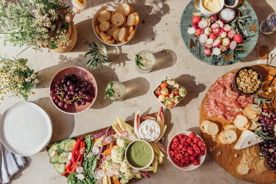 spring happy hour_best foods for energy