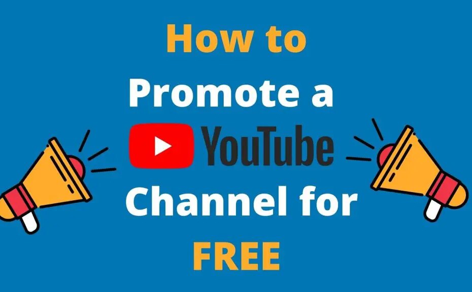How to Promote Your YouTube Channel for Free 2026