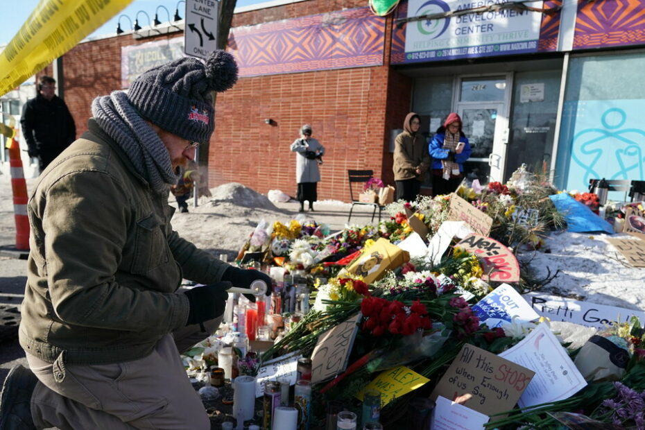 Il sindaco di Minneapolis, alcuni agenti federali andranno via oggi - Notizie - Ansa.it