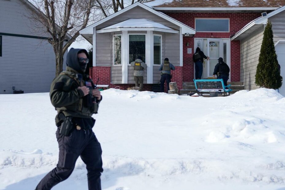 Immigration officers assert sweeping power to enter homes without Judge’s warrant, says memo