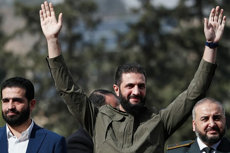 Iran is plotting to assassinate Syria's al-Sharaa, Israel warns