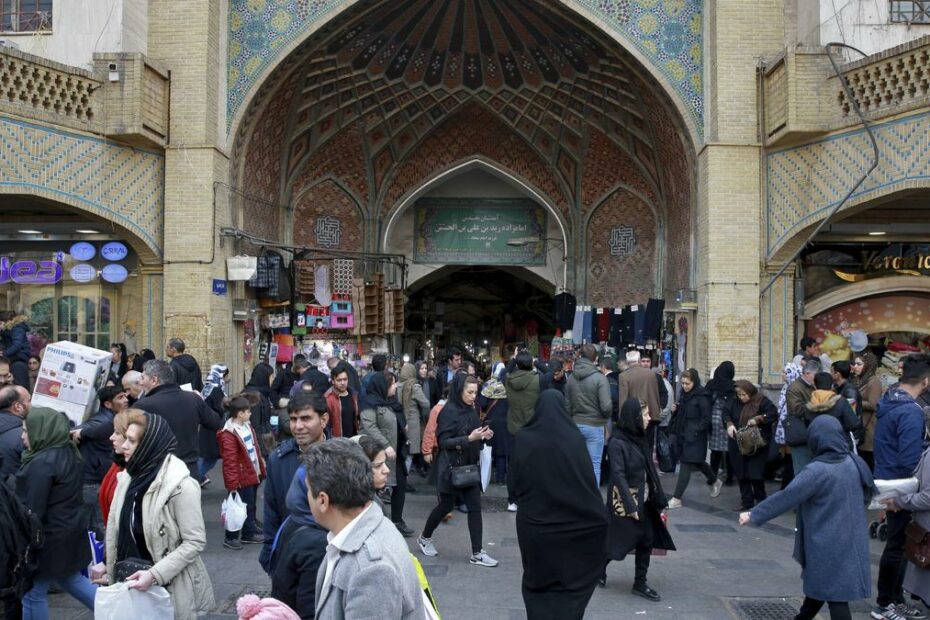 Iran protests | The revolution will not be televised