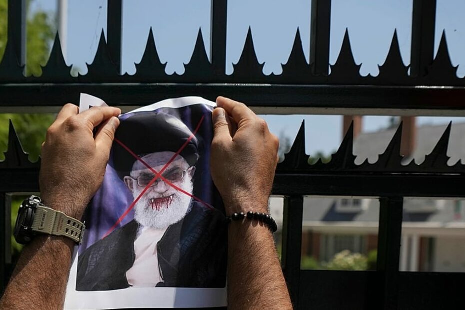 Iran protests death toll could surpass 30,000, reports claim