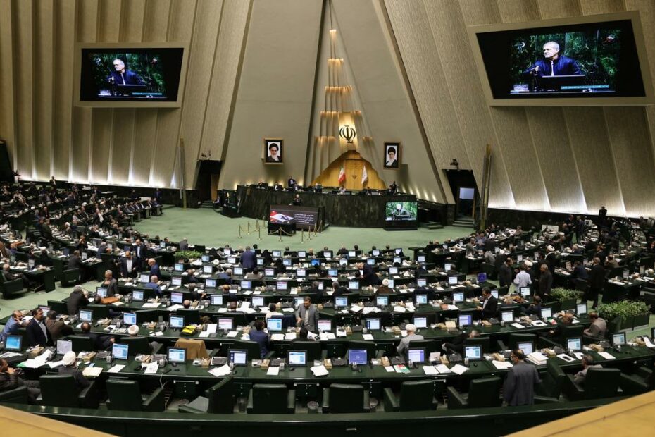 Iran warns U.S. troops, Israel will be targets if America strikes over protests as death toll rises