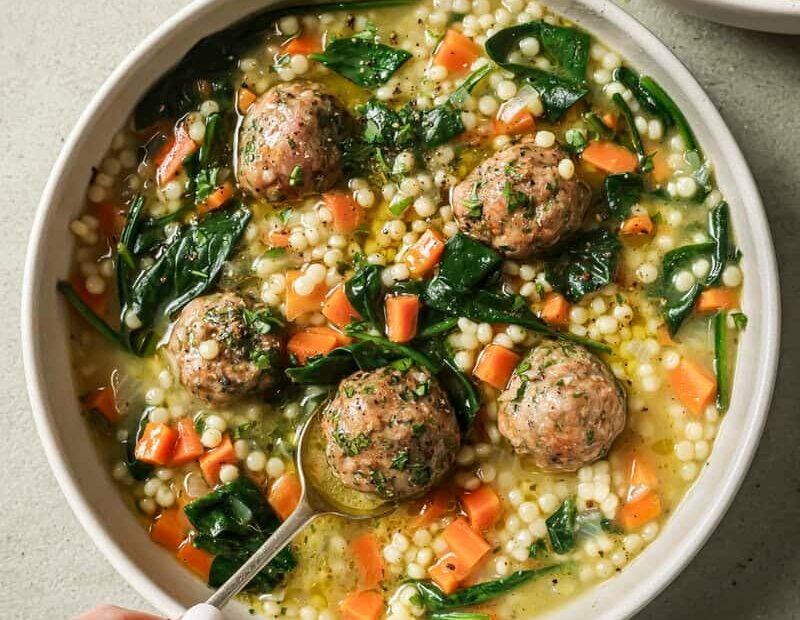 Italian Wedding Soup