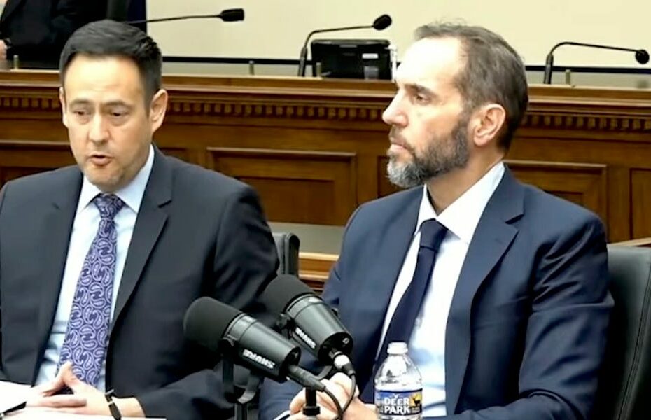 Jack Smith Goes (Back) To Washington