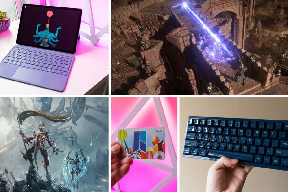 Jon Lamont's Top Tech from 2025