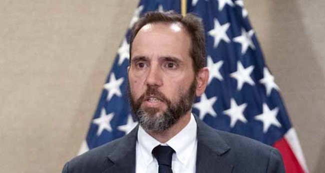 Julie Kelly Shares DOOZY of a Thread Detailing Jack Smith's Newly Released Transcript Lie by DAMNING Lie