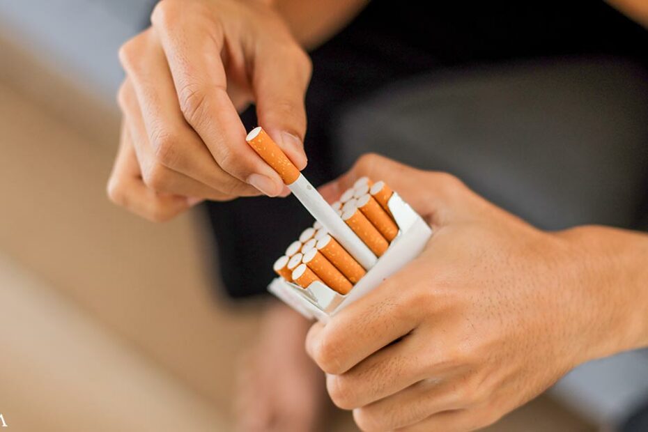 Just 2 Cigarettes a Day Linked to 50% Higher Heart Disease Risk, Study Says