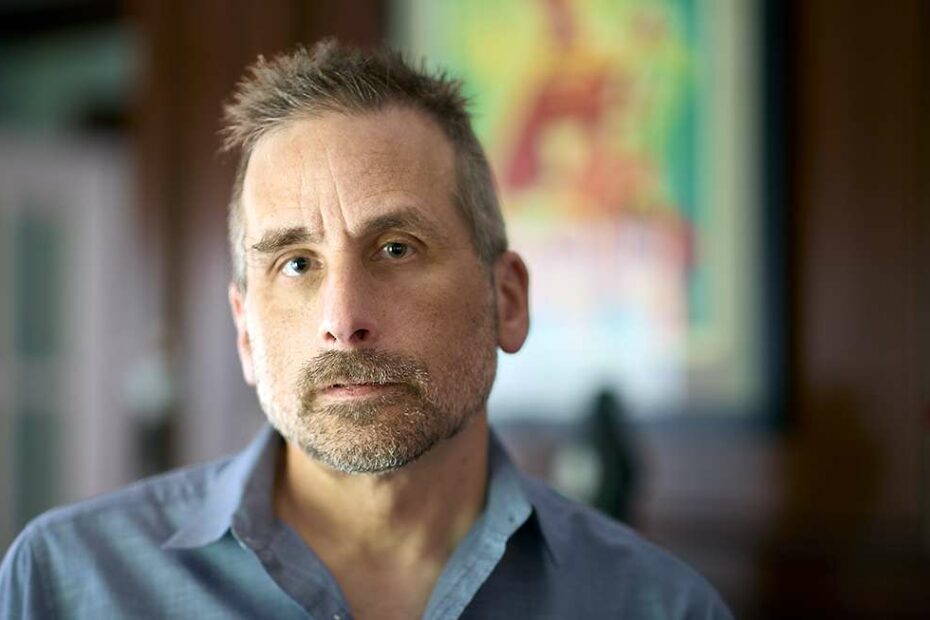 Ken Levine on BioShock, Ayn Rand, and libertarianism