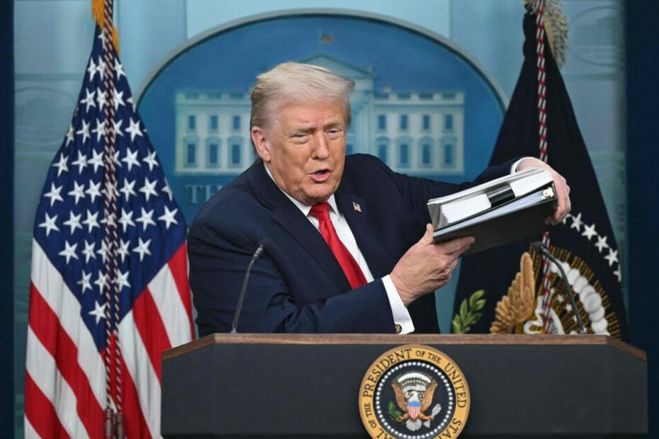 La conferenza stampa di Trump - DIRETTA - Notizie - Ansa.it