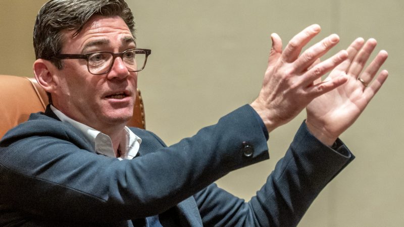 Labour figures react as speculation over Burnham's return rumbles on - LabourList