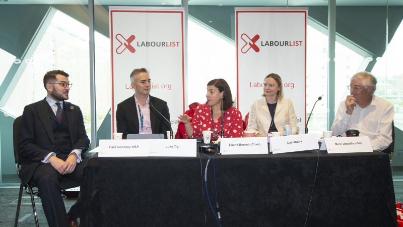 LabourList job vacancy: We're looking for an Events and Community Officer - LabourList