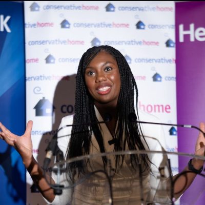 Lewis Defraine: Badenoch has pulled the party out of life support and is getting it back on it's fighting feet | Conservative Home