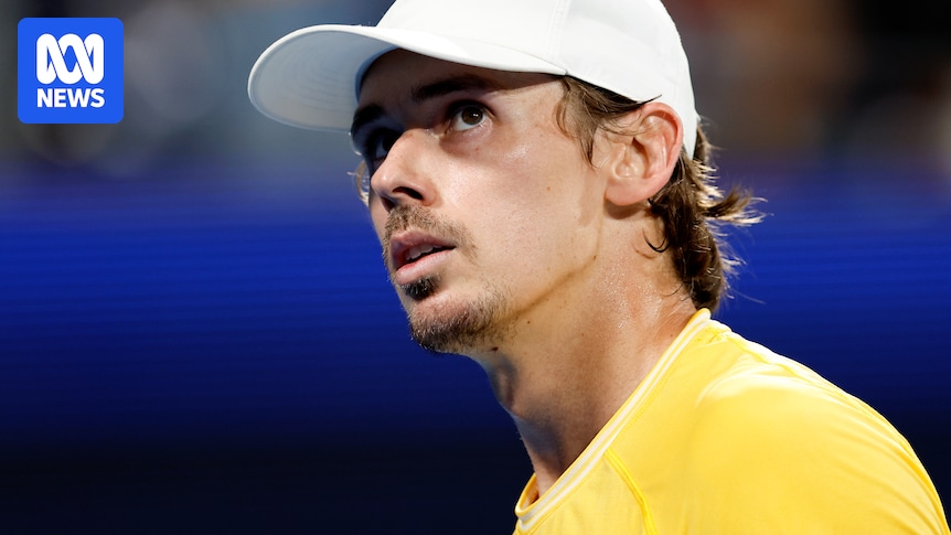 Live: De Minaur to face former Aus Open semifinalist in brutal draw