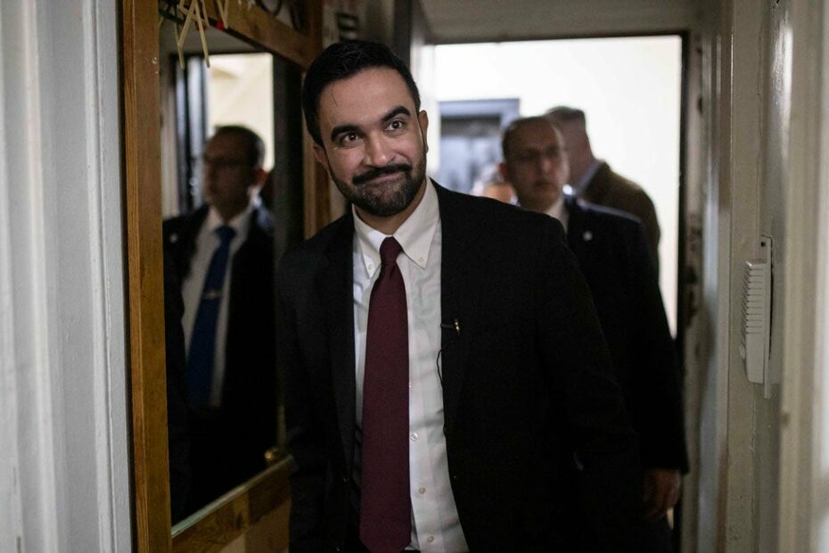 Maduro and Mamdani: Two Collectivists Check Into Public Housing