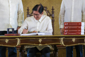 Marcos vetoes P92.5-billion in unprogrammed funds in 2026 budget