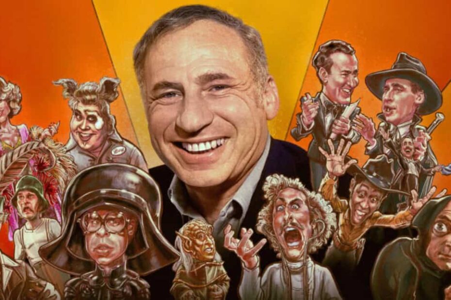 Mel Brooks: The 99 Year Old Man TV Review - Judd Apatow's documentary chronicles the career of the comedy icon