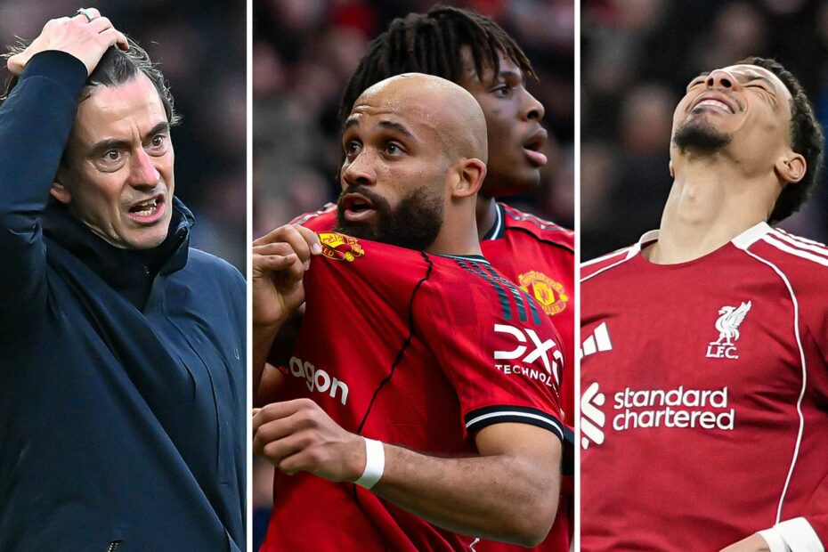 Michael Carrick proves Manchester United DNA isn't a myth - Hits and misses