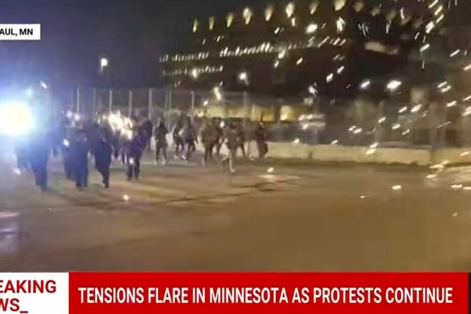 Minnesota, Illinois Sue To Get Noem's Ghouls Out Of Their States