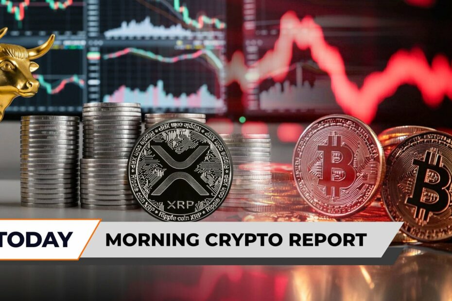 Morning Crypto Report: $74.68 Million XRP Bull Makes Brutal Mistake, Bitcoin Briefly Hits $0 On Decentralized Exchange, Shiba Inu (SHIB) Delivers 5,407,865% Liquidation Shock: What Happened? - U.Today