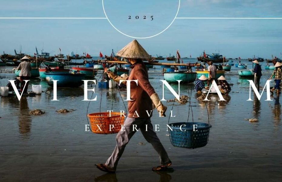 Vietnam travel diary