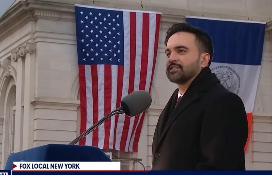 New York Swept Up In Mamdanimania!