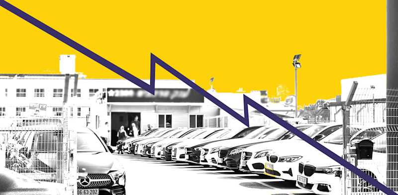 New cars credit: Tali Bogdanovsky, Yossi Cohen