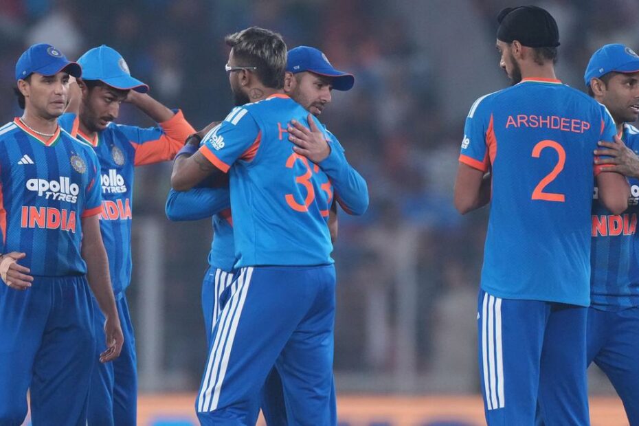 New year, new challenges for the Men in Blue