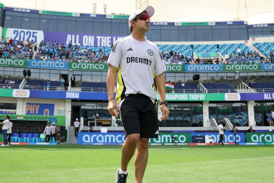 No immediate threat, but Gambhir under scrutiny