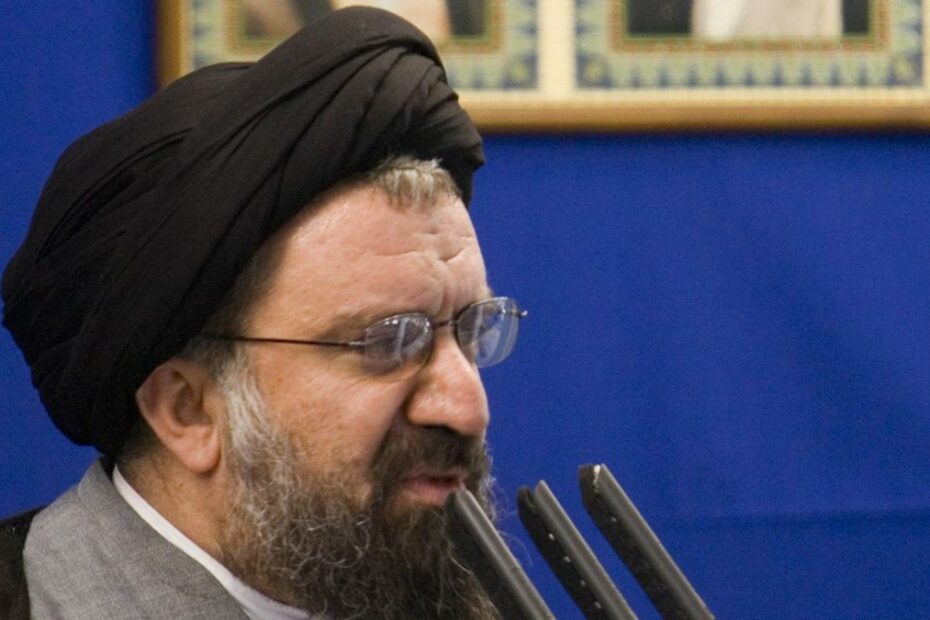 No sign of new protests in Iran as a hard-line cleric calls for executions, threatens Trump