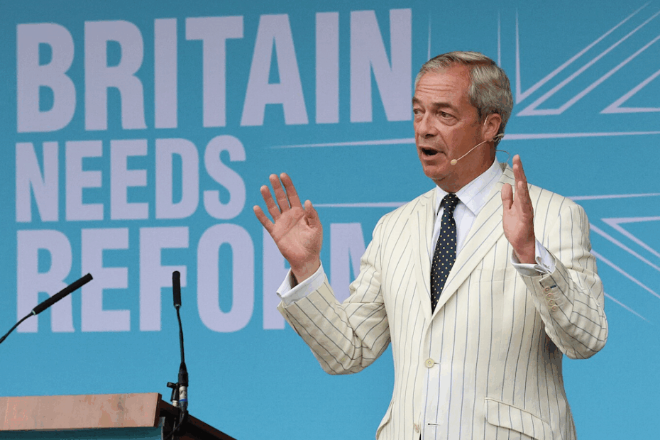 Noah Arazi: A Conservative deal with Reform would be a short-term fix with long-term consequences | Conservative Home