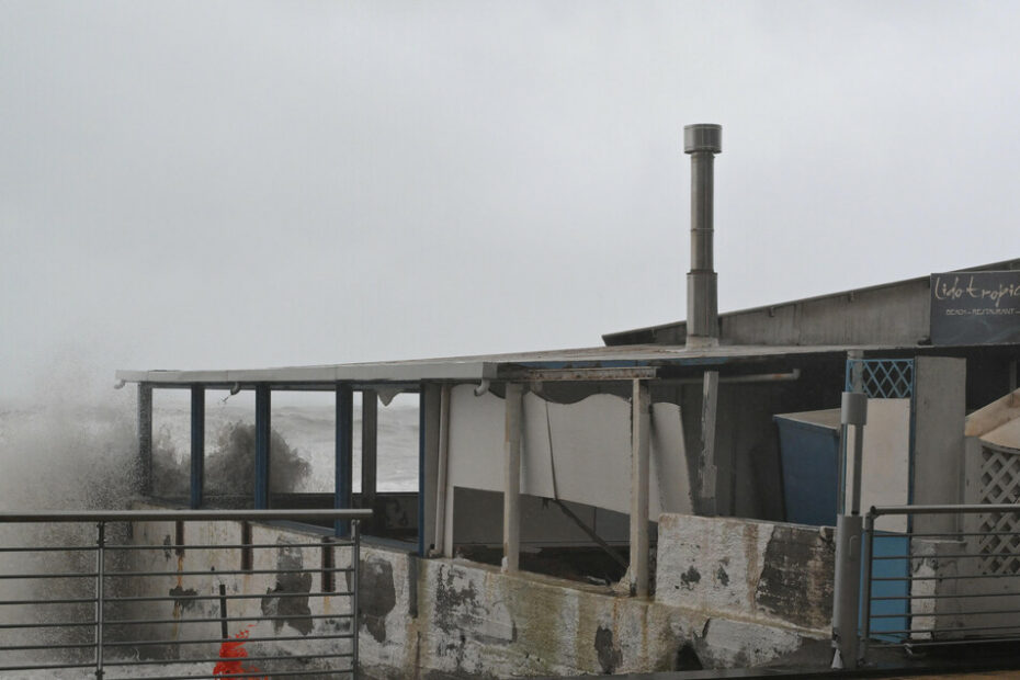 Nuova allerta maltempo in Calabria, Sicilia e Sardegna, centinaia di evacuati - Notizie - Ansa.it