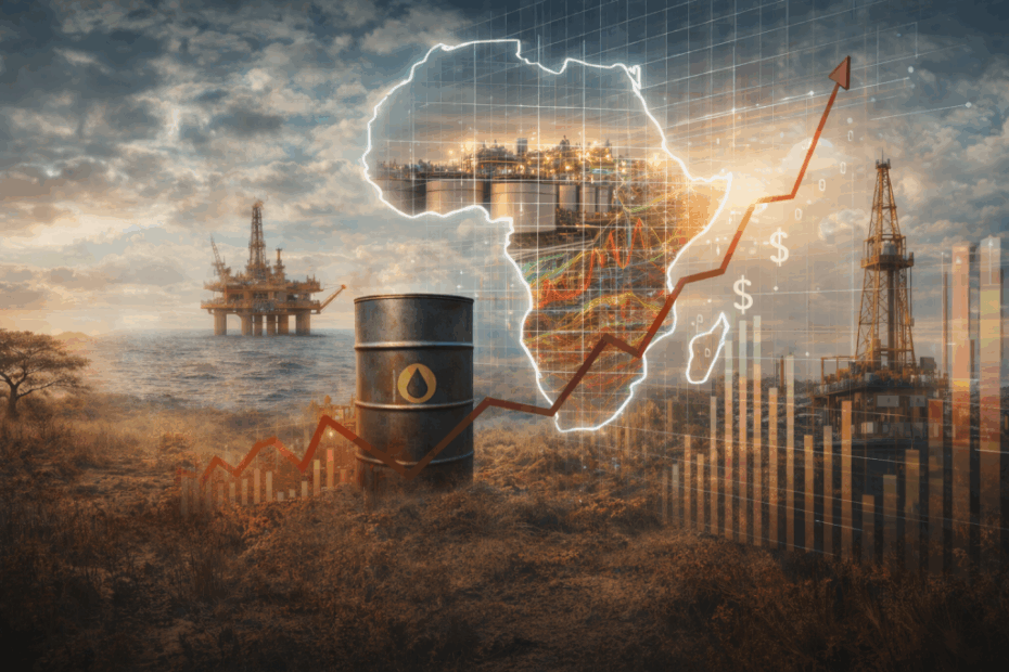OPINION: Africa’s Upstream Future: Momentum Builds, but Investment Discipline Remains a Hurdle * oilnewsafrica