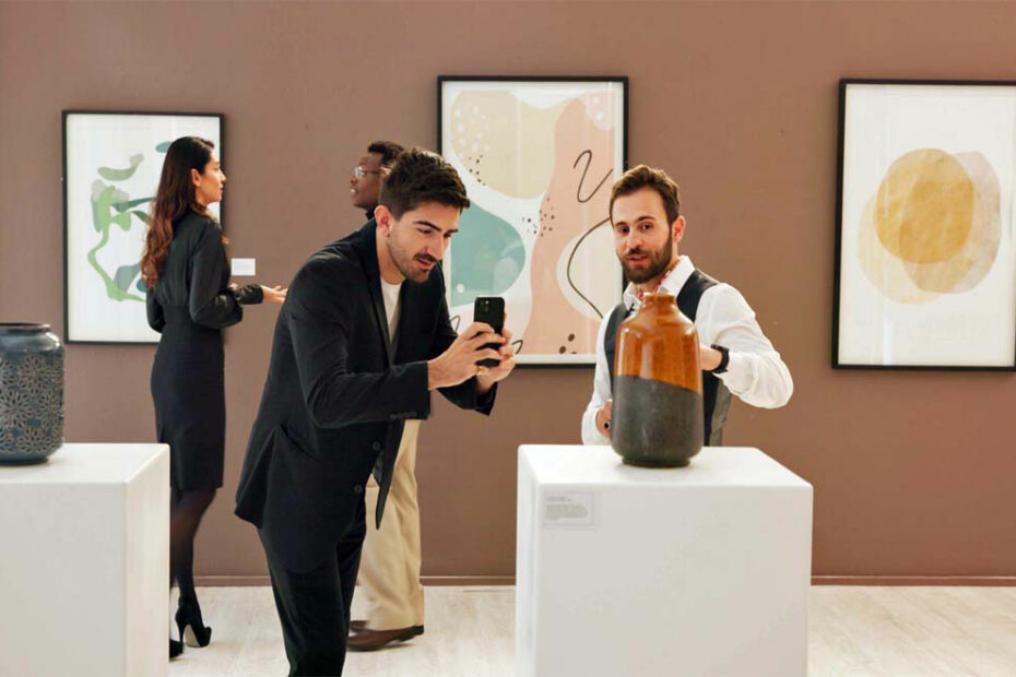 Observations By Sharon Lorenzo On The Art Market Today: Is It A Worthy Place For Investment? - Sharp Eye