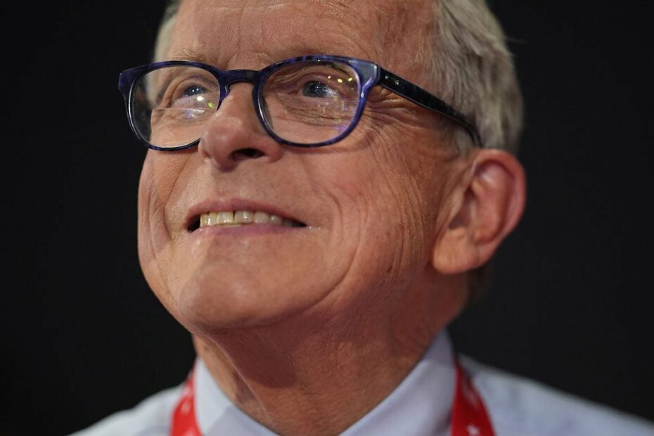 Ohio Gov. Mike DeWine Responds to Fraud Concerns