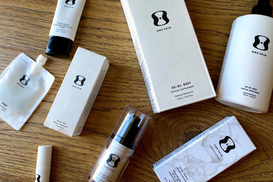 OneSkin review and if it's worth the price - The Fitnessista